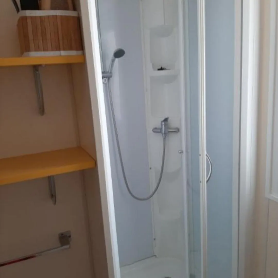 Campsite Mobilhome 624 Njivice