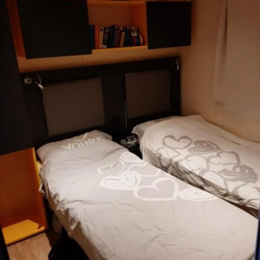 Mobilhome 624 Njivice Croatia