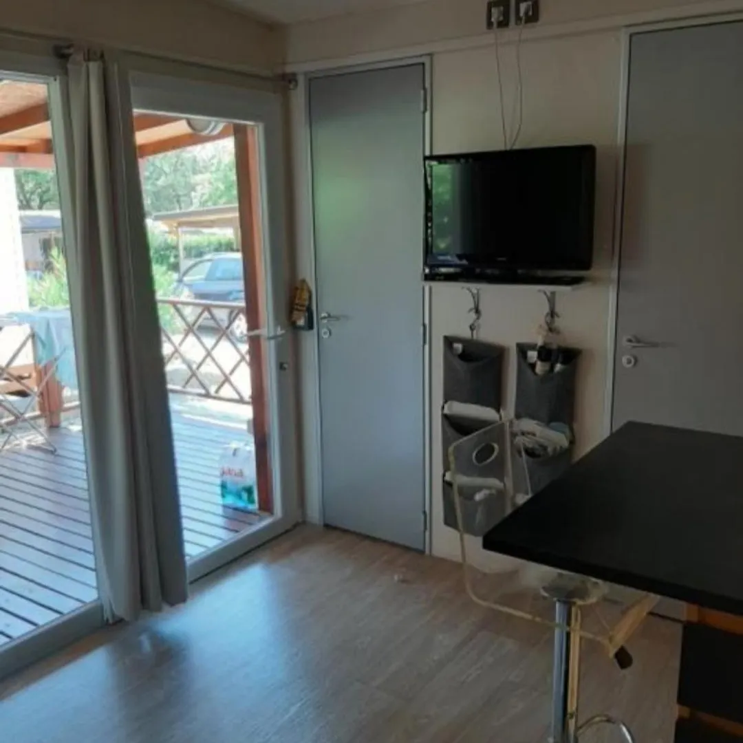 Campsite Mobilhome 624 Njivice